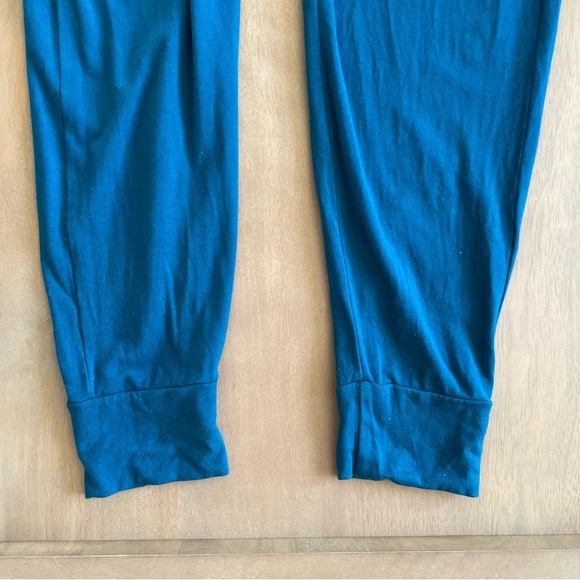 Smash + Tess Teal Monday Romper - Picture 8 of 10